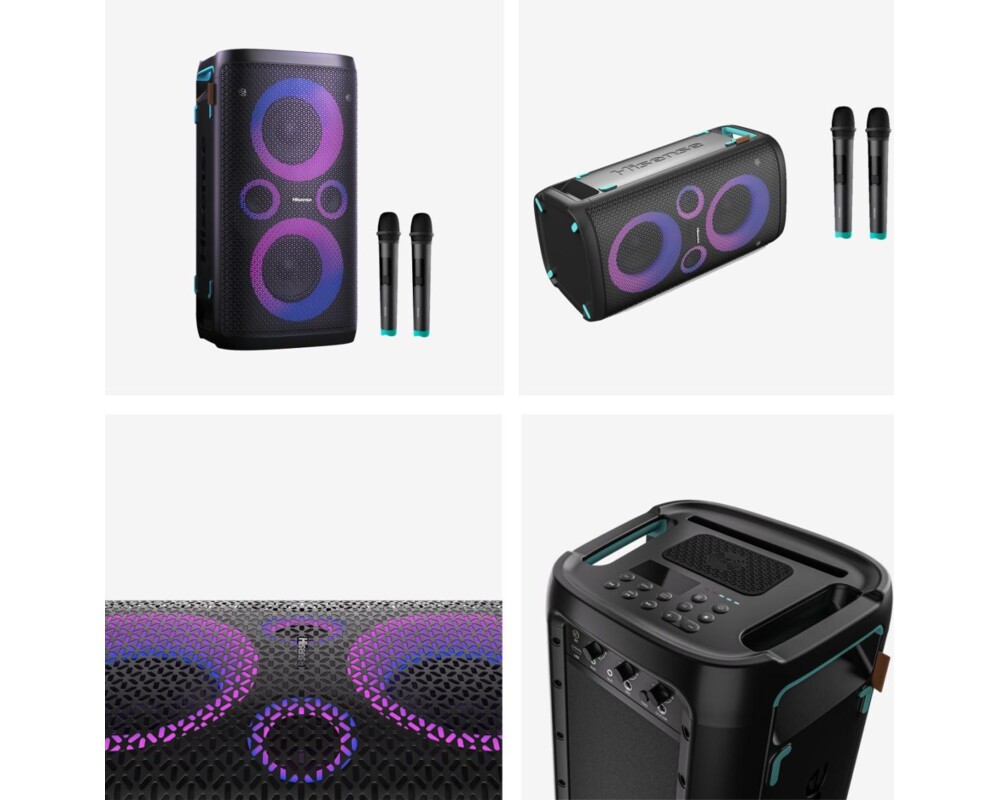 Тонколони Hisense Party Storm 1 HP110 14