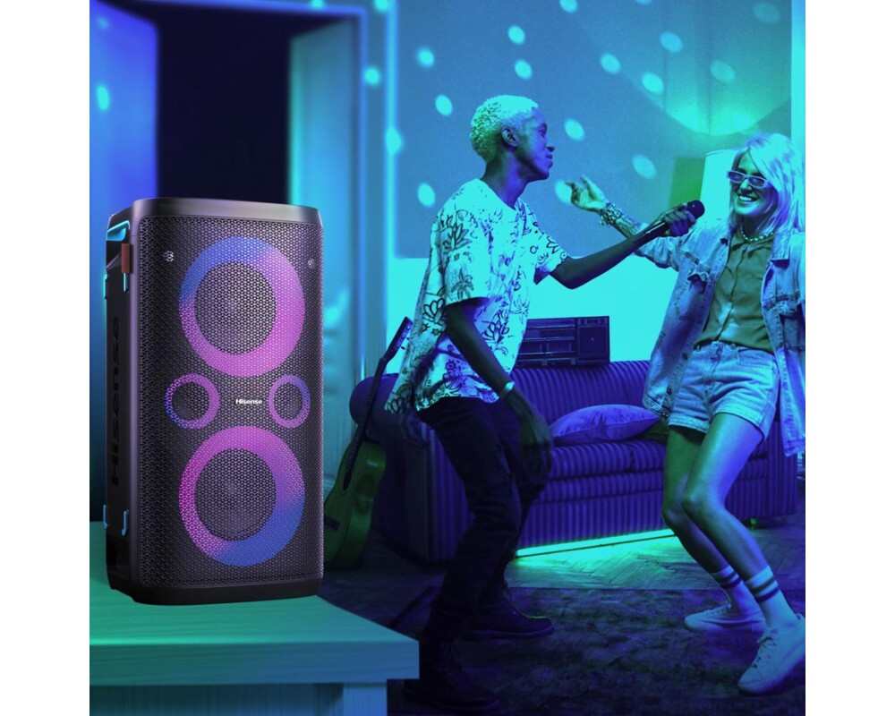 Тонколони Hisense Party Storm 1 HP110 15