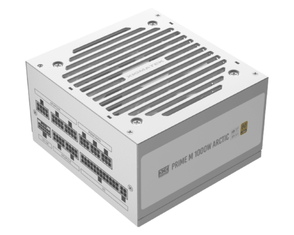 Захранване Xigmatek Prime M 1000W Arctic 4