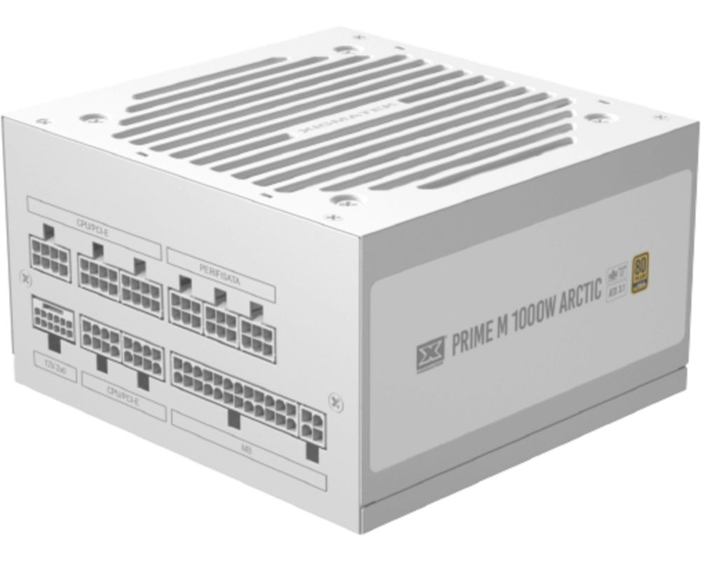 Захранване Xigmatek Prime M 1000W Arctic 5