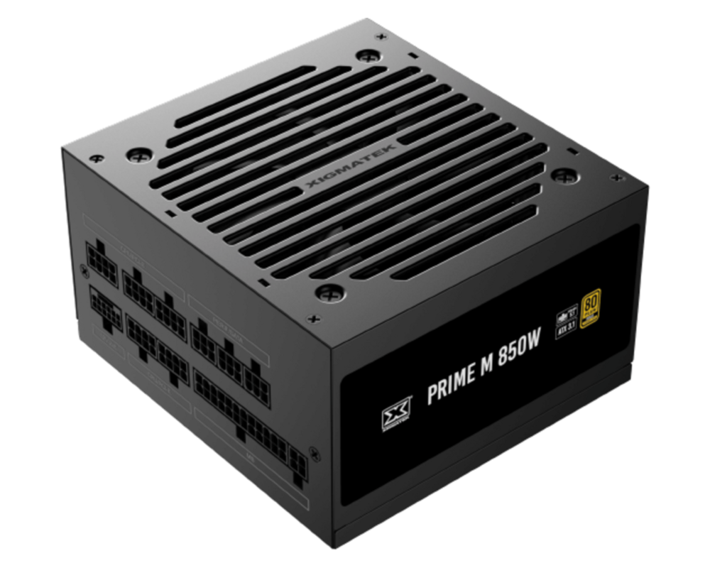 Захранване Xigmatek Prime M 850W 4