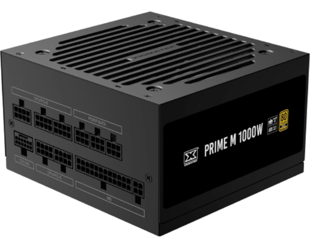 Захранване Xigmatek Prime M 1000W 5