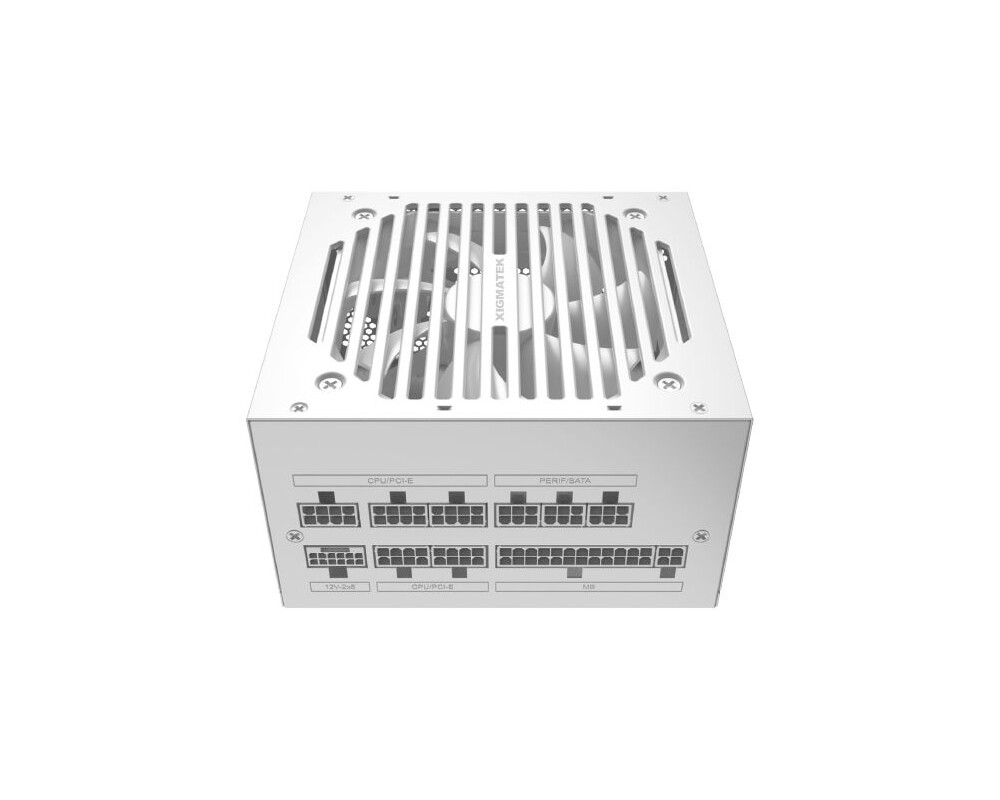 Захранване Xigmatek Prime M 850W Arctic 4