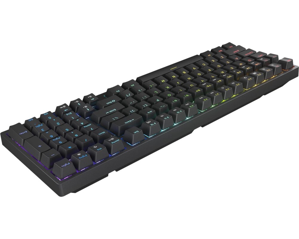 Клавиатура COUGAR Ultimus Pro Gaming Keyboard 5