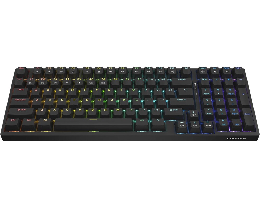 Клавиатура COUGAR Ultimus Pro Gaming Keyboard 2