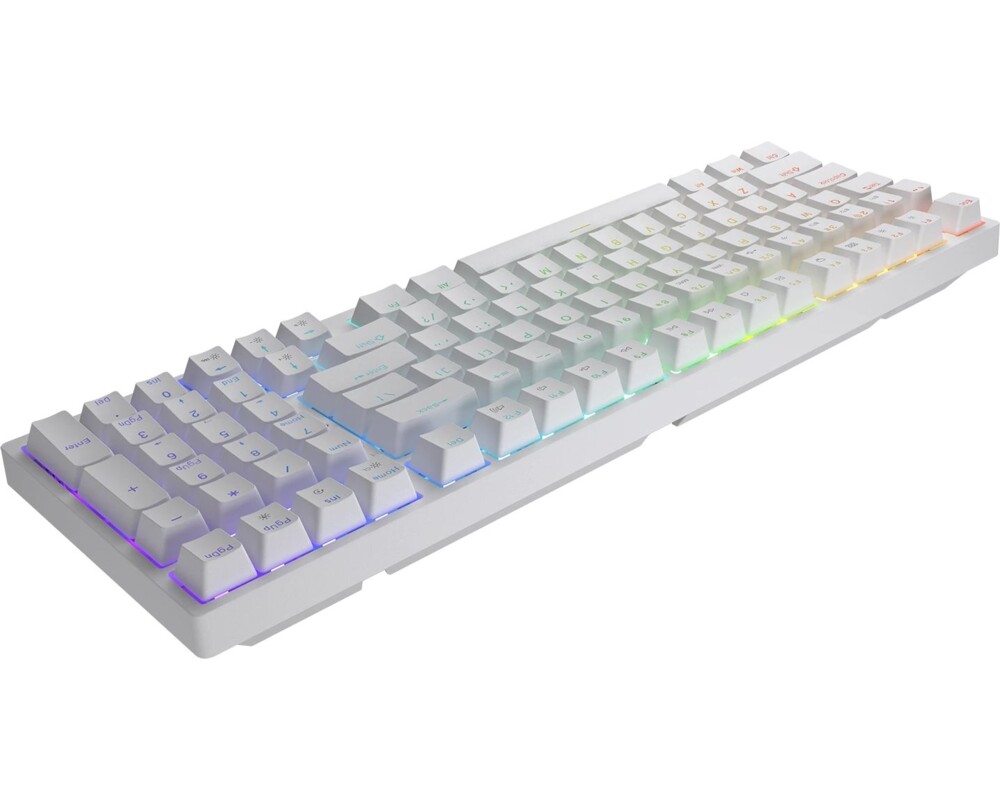 Клавиатура COUGAR Ultimus Pro Gaming Keyboard 4