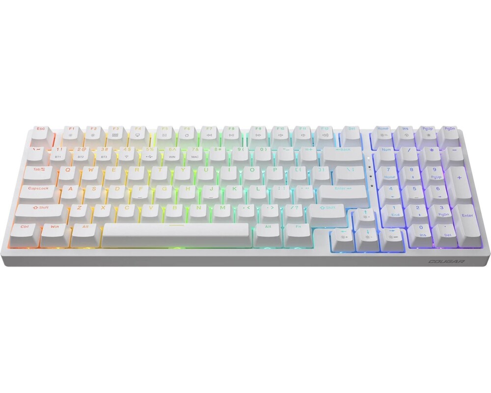 Клавиатура COUGAR Ultimus Pro Gaming Keyboard 2