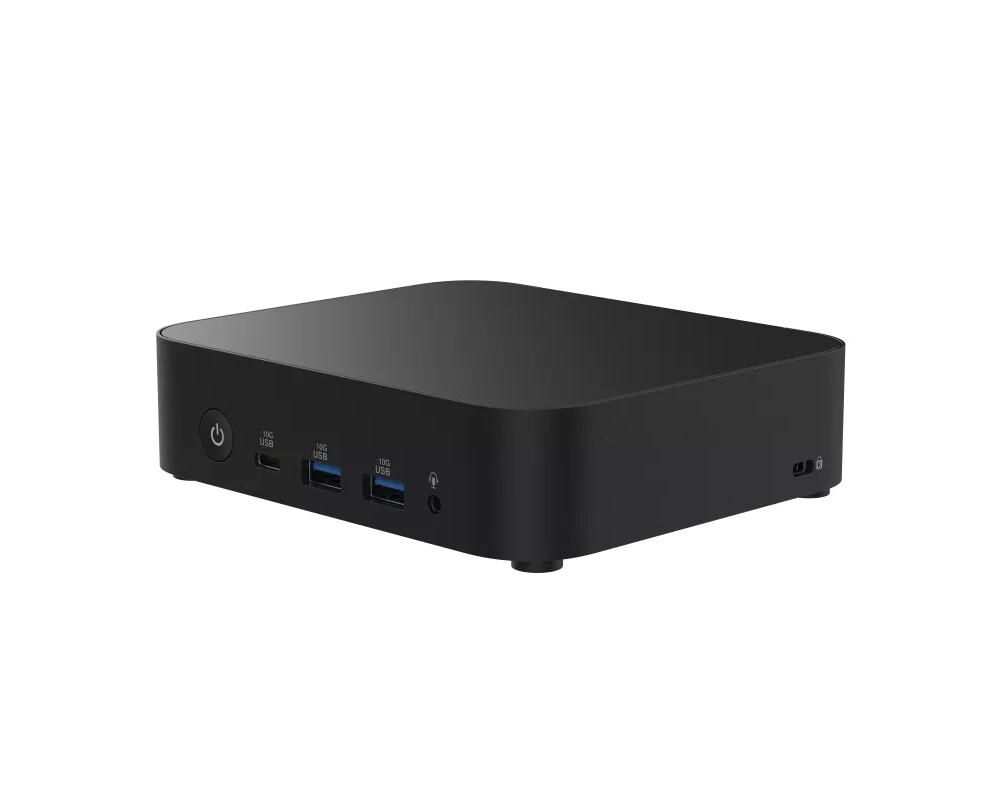 Настолен компютър ASUS NUC 14 Essential RNUC14MNK3500003/N355 3