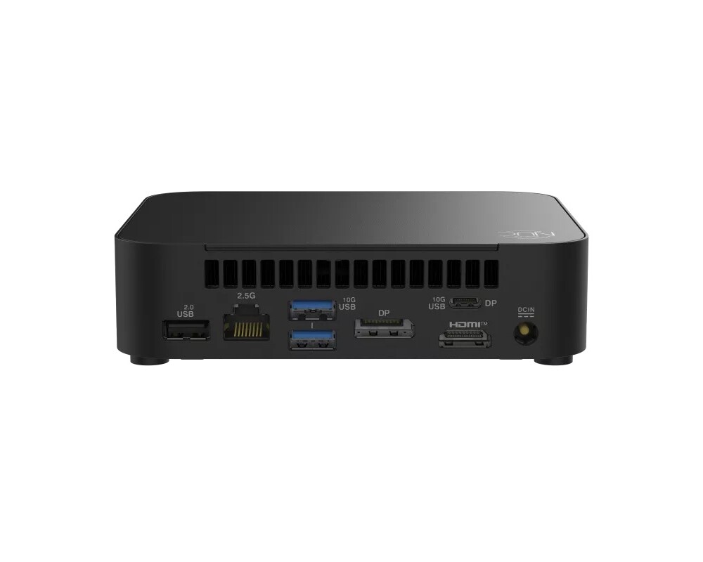 Настолен компютър ASUS NUC 14 Essential RNUC14MNK3500003/N355 2