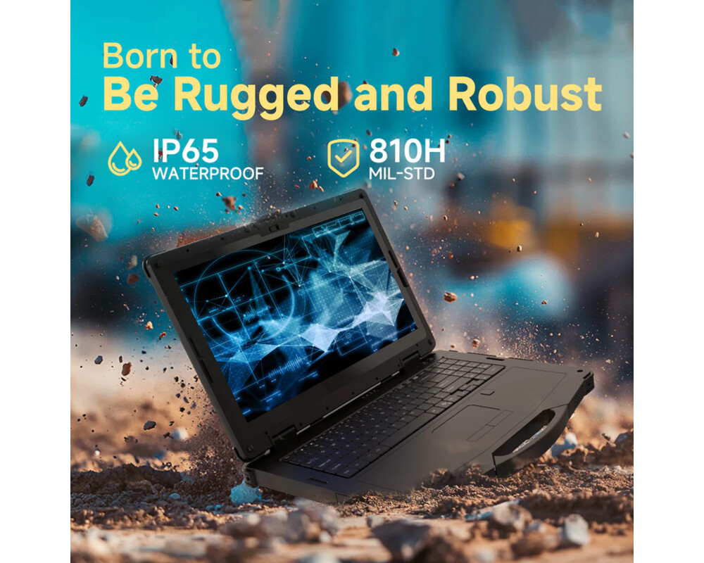 Лаптоп ONERugged N15T 3