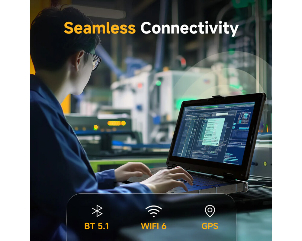 Лаптоп ONERugged N15T 5