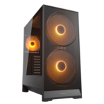 <span>Кутия</span> COUGAR AIRFACE 180 PC Case <span class='catalog-num-in-name'>CGR-5VA4B-RGB</span> - 