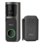 <span>Smart Home</span> Imou 4MP Wi-Fi Doorbell 3 Kit <span class='catalog-num-in-name'>DB-3EP-4M0W/DS3</span> - 