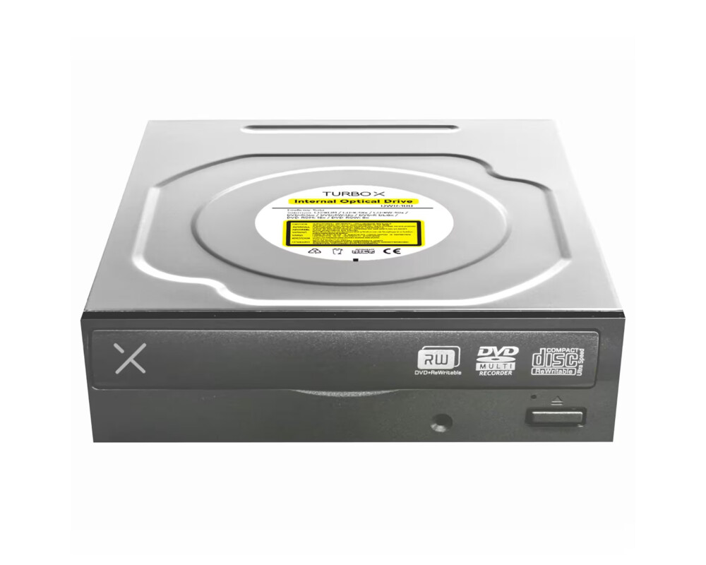 Оптично устройство Turbo-X Internal Optical Drive DWR-100 2