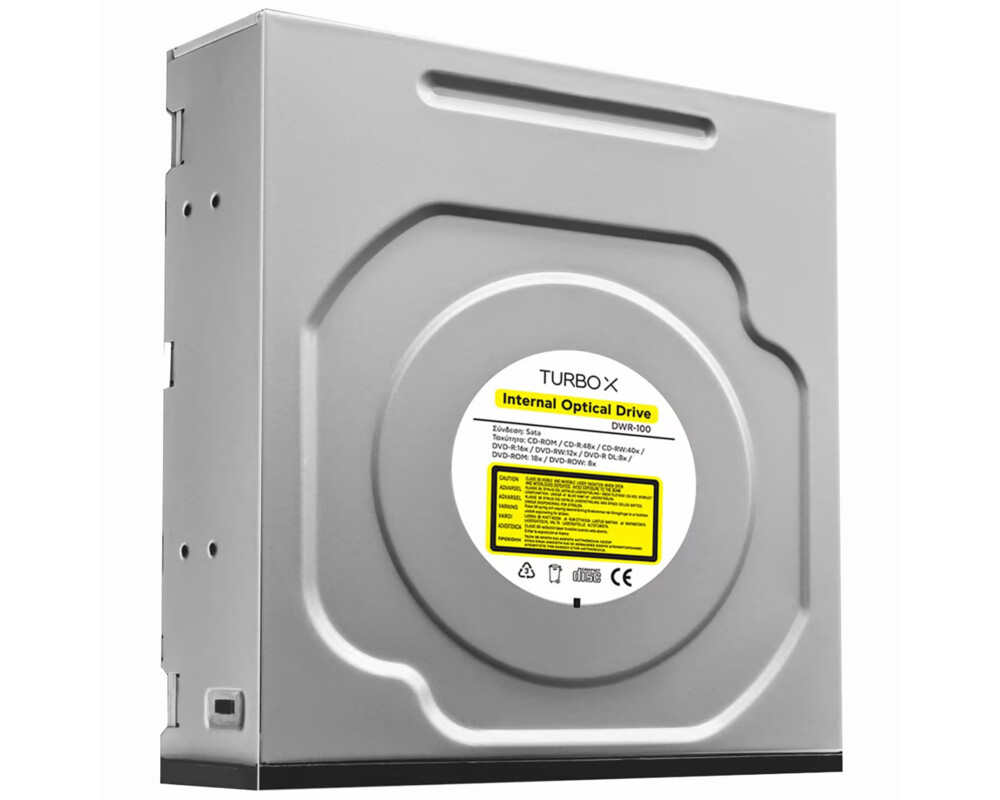 Оптично устройство Turbo-X Internal Optical Drive DWR-100 3
