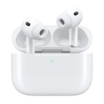 <span>Слушалки</span> Apple AirPods Pro3 with MagSafe Case (USB-C) <span class='catalog-num-in-name'>MFHP4ZM/A</span> - 