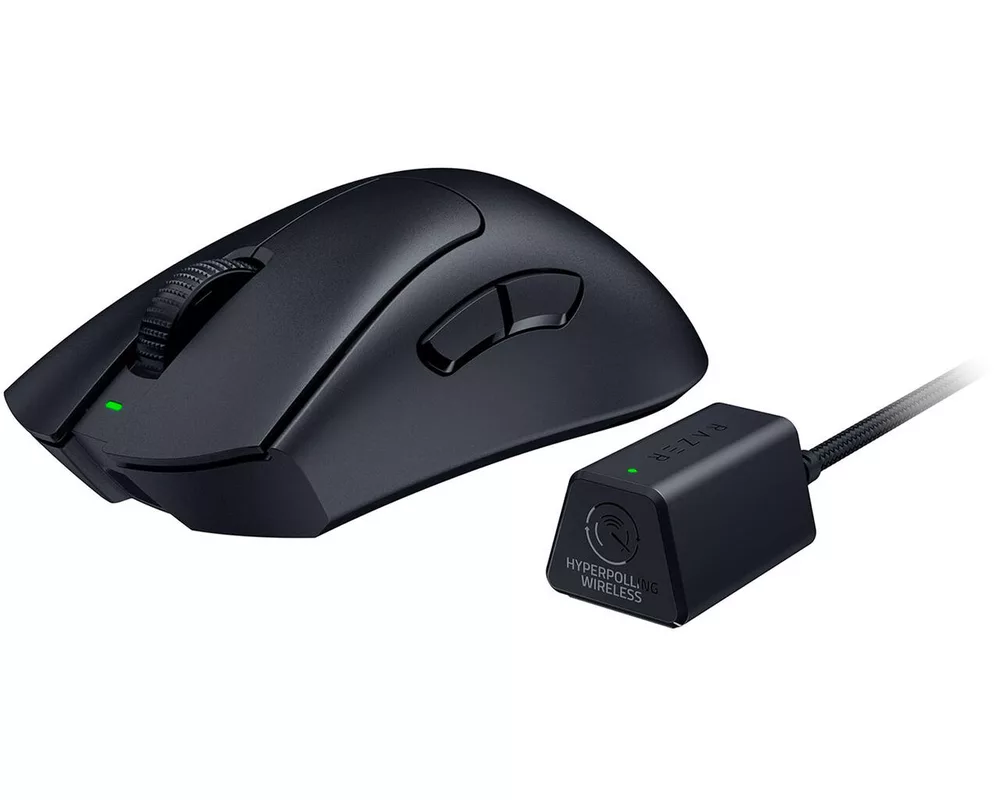 Мишка RAZER DeathAdder V3 Pro + HyperPolling W... 3