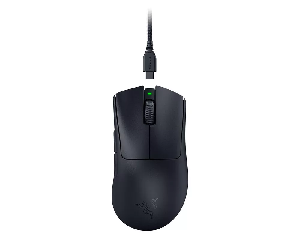 Мишка RAZER DeathAdder V3 Pro + HyperPolling W... 2