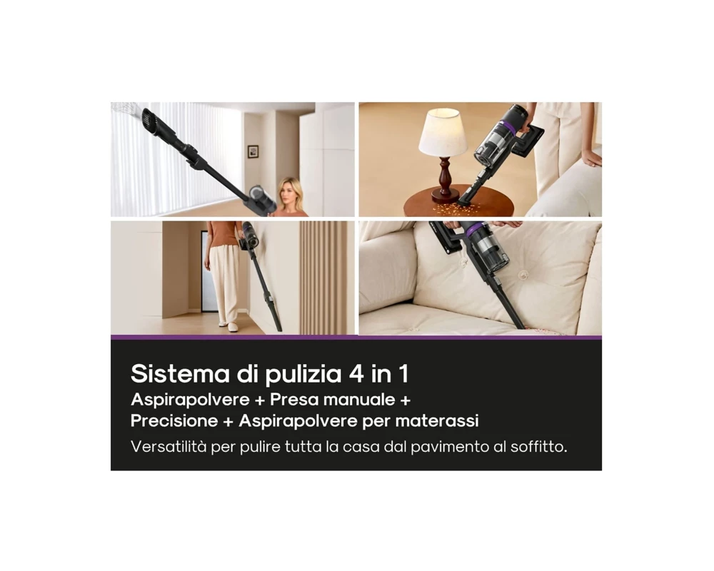 Прахосмукачка EUREKA NEC 520 , 200 W 11