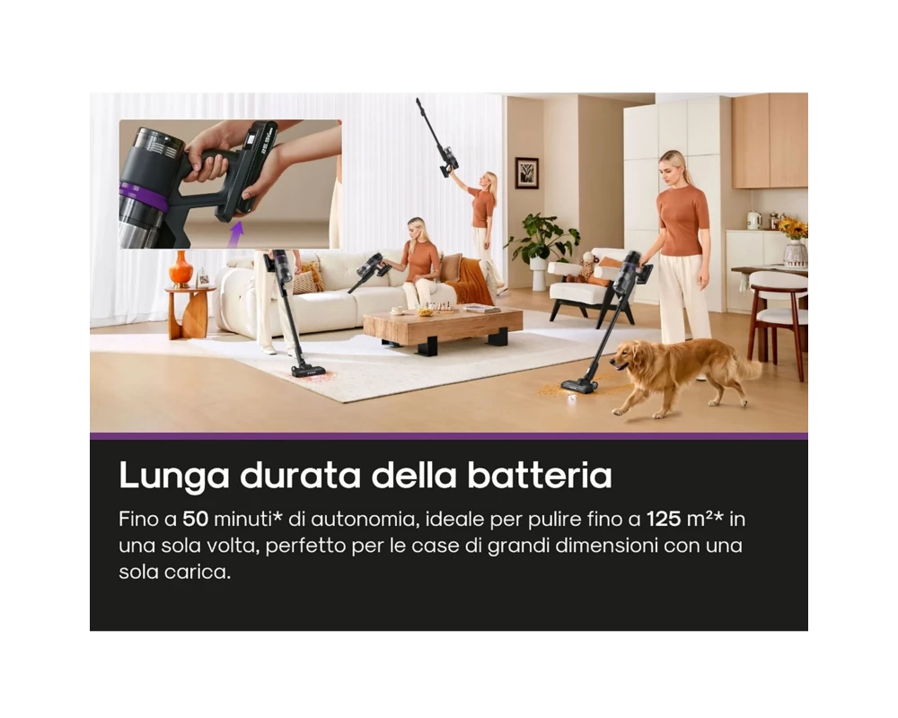 Прахосмукачка EUREKA NEC 520 , 200 W 9