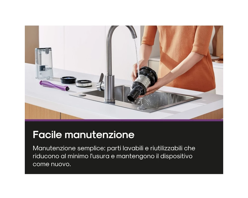 Прахосмукачка EUREKA NEC 520 , 200 W 4