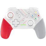 <span>Джойстици и Геймпадове</span> Геймърски контролер A4tech Bloody GPW50, Dual-mode жичен и безжичен, Бял <span class='catalog-num-in-name'>A4-CON-GPW50-WH</span> - 