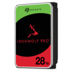 <span>Твърд диск</span> SEAGATE Ironwolf PRO Enterprise NAS HDD 28TB 7200rpm 6Gb <span class='catalog-num-in-name'>ST28000NT000</span> - 