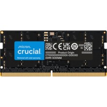  Crucial 8GB DDR5-5600 SODIMM CL46 878582 CT8G56C46S5T на топ цена - PIC.bg
