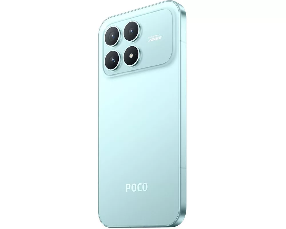 Смартфон Xiaomi POCO F8 Pro 12GB, 256GB, Син 7