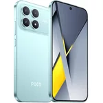Смартфон Xiaomi POCO F8 Pro 12GB, 256GB, Син 3