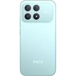 Смартфон Xiaomi POCO F8 Pro 12GB, 256GB, Син 2