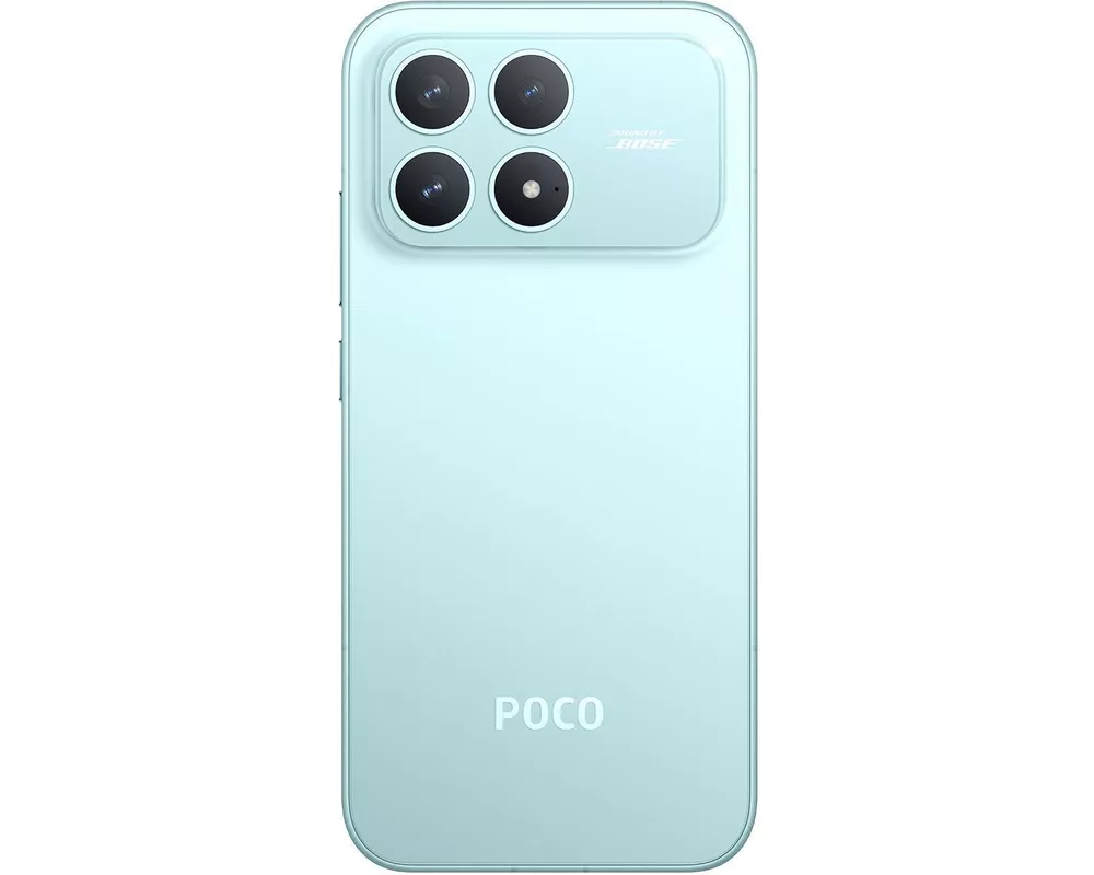 Смартфон Xiaomi POCO F8 Pro 12GB, 256GB, Син 2
