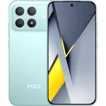 <span>Смартфон</span> Xiaomi POCO F8 Pro 12GB, 256GB, Син <span class='catalog-num-in-name'>MZB0M5QEU</span> - 