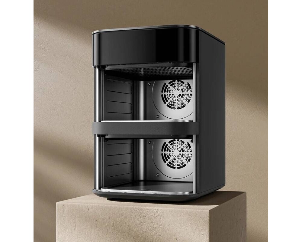 Уред за здравословно готвене Xiaomi Dual Zone Air Fryer 12LEU 12