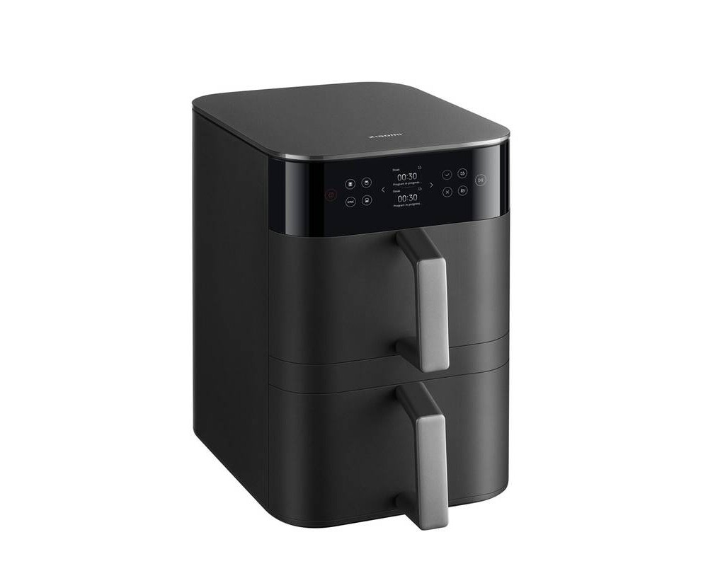 Уред за здравословно готвене Xiaomi Dual Zone Air Fryer 12LEU 2