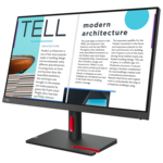 <span>Монитор</span> 25" Lenovo ThinkVision S25e-30 <span class='catalog-num-in-name'>63E0KAT4EU</span> - 