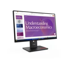  Lenovo 24" ThinkVision T24D-40  879097 64B9GAT1EU на топ цена - PIC.bg