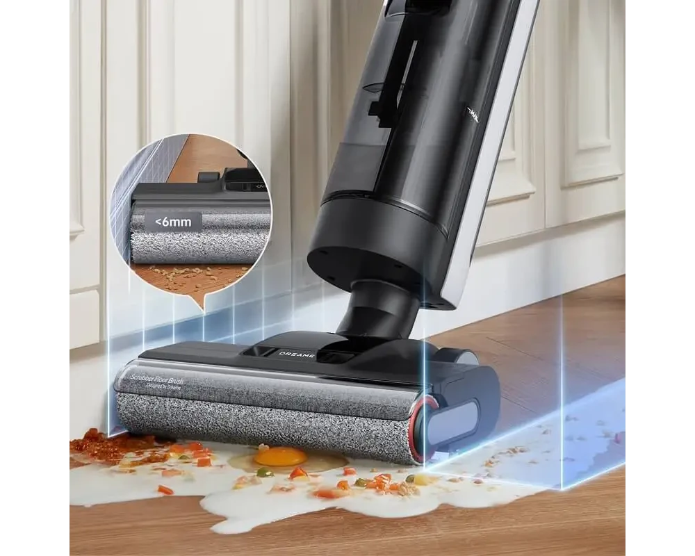 Прахосмукачка Dreame H14 Dual 7