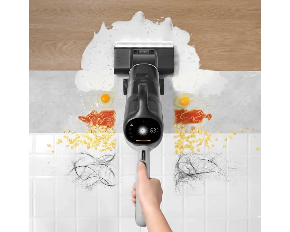 Прахосмукачка Dreame H14 Dual 6