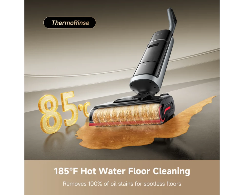 Прахосмукачка Dreame H15 Pro Heat 11