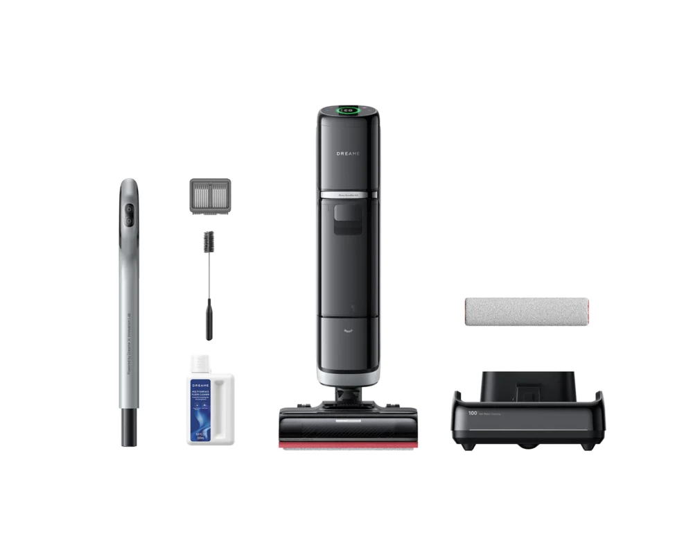 Прахосмукачка Dreame H15 Pro Heat 2