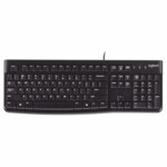 <span>Клавиатура</span> Logitech K120 OEM US <span class='catalog-num-in-name'>920-002508</span> - 