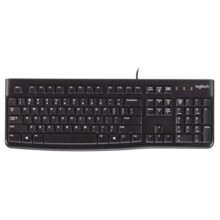  Logitech K120 OEM US 866599 920-002508 на топ цена - PIC.bg