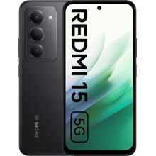  Xiaomi Redmi 15 5G, 8GB, 256GB, Midnight Black - MZB0L6GEU 880043 MZB0L6GEU на топ цена - PIC.bg
