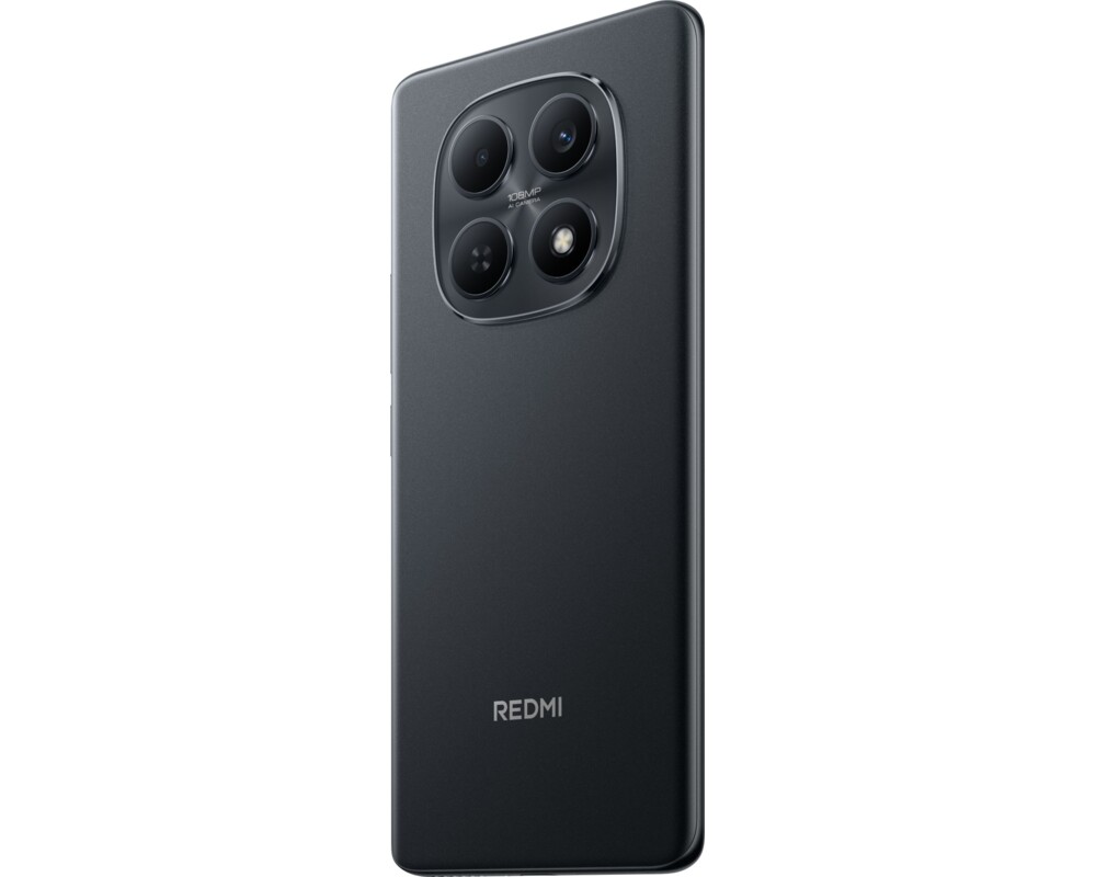 Смартфон Xiaomi Redmi Note 15 8/256 Black 5