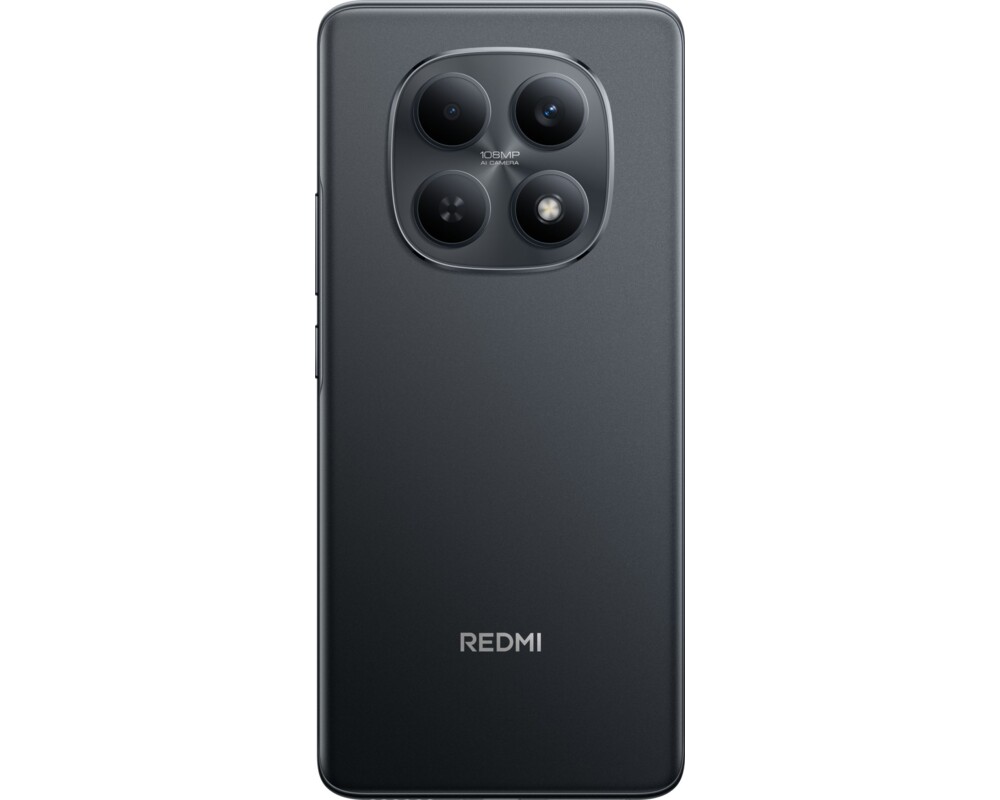 Смартфон Xiaomi Redmi Note 15 8/256 Black 4