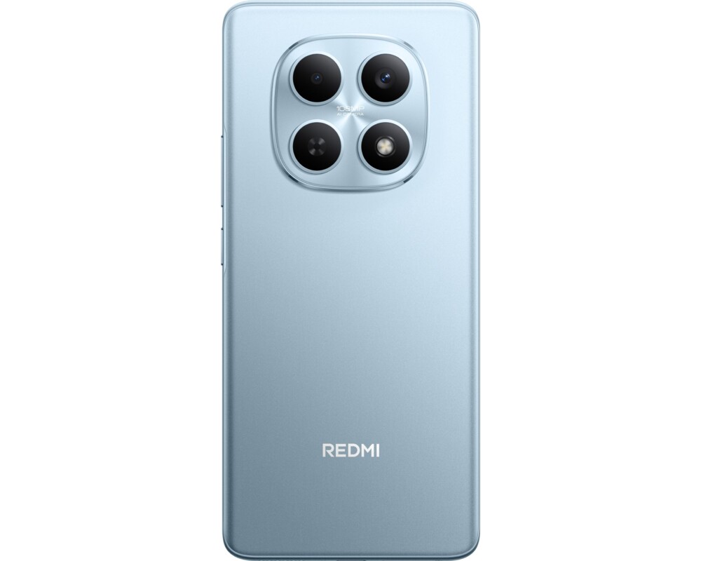Смартфон Xiaomi Redmi Note 15 4G, 8GB, 256GB, Glacier Blue - 5