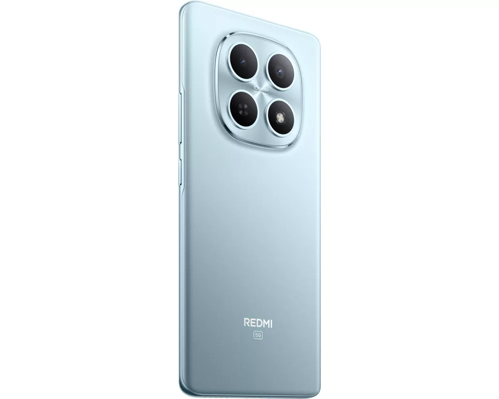 Смартфон Xiaomi Redmi Note 15 5G 6GB/128GB Glacier Blue 6