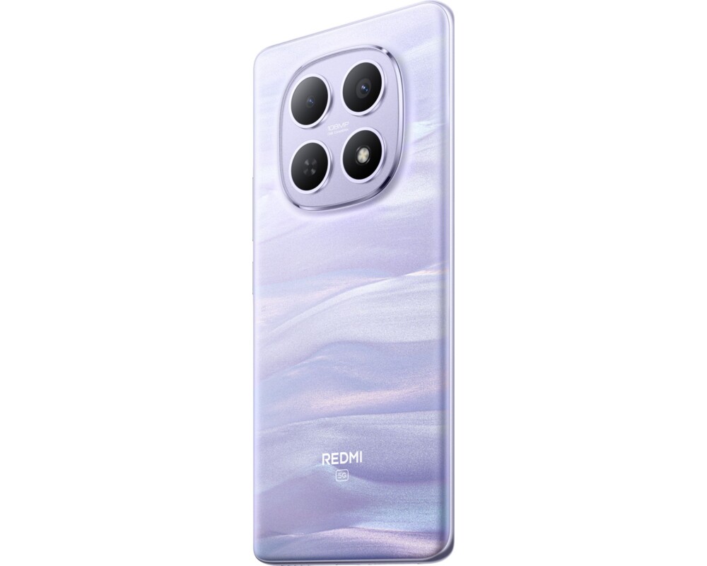 Смартфон Xiaomi Redmi Note 15 5G 6/128 Mist Purple 5