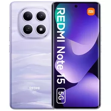  Xiaomi Redmi Note 15 5G 6/128 Mist Purple 880049 MZB0LWDEU на топ цена - PIC.bg